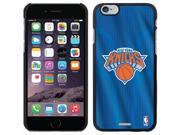 Coveroo New York Knicks Jersey Design on iPhone 6 Microshell Snap On Case