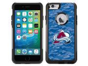 Coveroo 876 11357 BK FBC Montreal Canadiens Digi Camo Design on iPhone 6 Plus 6s Plus Guardian Case