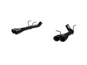 MAGNAFLOW 15177 Cat Back Performance Exhaust System 2013 2014 Ford Mustang