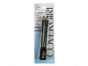 CoverGirl Brow Eye Makers Brow Shaper and Eyeliner Soft Brown 515 Pack Of 2
