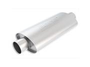BORLA 40944 Xr-1 Sportsman 3 In. Center-Center 16 x 4.5 x 7.88 In. Racing Muffler BORLA 40944 Xr-1 Sportsman 3 In. Center-Center 16 x 4.5 x 7.88 In. Racing Muffler