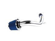 Spec D Tuning AFC GLF99L4BL AY Cold Air Intake for 99 to 05 Volkswagen Golf Blue 7 x 11 x 28 in.