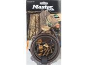 Covert Scouting Cameras 7598 6 ft. Black Python Cable Lock