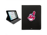 Coveroo Cleveland Indians Mascot Design on 2nd 4th Generation iPad Folio Stand Case