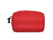 Fox Outdoor 56 206 General Purpose Utility Pouch Red