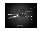 Kamisori DM 6T Scorpion Professional Haircutting Texturizing Shears