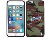 Coveroo 876 7737 BK FBC Cleveland Cavaliers Camo Design on iPhone 6 Plus 6s Plus Guardian Case
