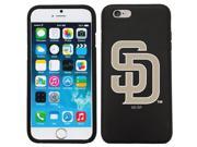 Coveroo 875 6359 BK HC San Diego Padres SD Design on iPhone 6 6s Guardian Case
