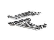 Spec D Tuning HH4 MST11V8 DK 2 Piece Exhaust Manifold Header for 11 to 15 Ford Mustang 7 x 19 x 44 in.