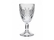 Godinger 25651 Dublin Cordial Glasses 4 Oz. Set Of 6