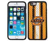 Coveroo 875 9833 BK FBC Oklahoma State Jersey Design on iPhone 6 6s Guardian Case