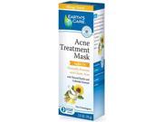Earths Care 1216282 Acne Treatment Mask 2.5 oz
