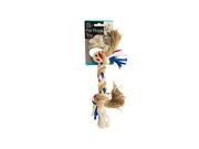 Bulk Buys DI245 8 Medium Colorful Knotted Pet Rope Toy 8 Piece