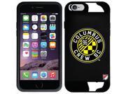 Coveroo Columbus Crew Emblem Design on iPhone 6 Guardian Case