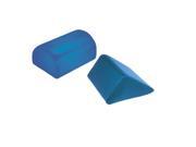 Fabrication Enterprises FAB257 22 x 13 x 9 in. Skillbuilders Knee Support Wedge Crescent Blue