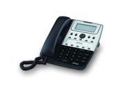 Cortelco 274000 TP2 27S 7 Series 4 Line Telephone Black