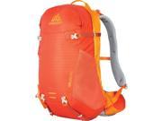 Gregory 210450 24 L Capacity Salvo Backpack Orange