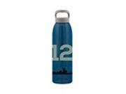 Liberty Bottleworks 24206344STGRY Seattle Sky Patriotic Water Bottle 24 oz