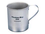 Titanium Mug 300 ml.