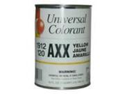Cabot 9301 1 Quart Exterior Axx Colorant Yellow