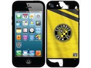 Coveroo Columbus Crew Jersey Design on iPhone 5S and 5 New Guardian Case