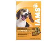 Iams IAM19405 4 lbs. Proactive Health Puppy Biscuits