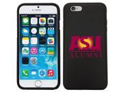 Coveroo 875 3444 BK HC Arizona State Alumni Design on iPhone 6 6s Guardian Case