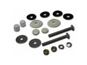 Pentair Aquatic Systems 67 209 911 SS Residential Diving Board Mounting Kit