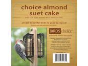 Birds Choice CAS Almond Suet Loges