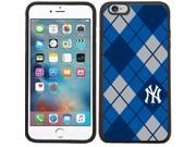 Coveroo 876 6596 BK FBC New York Yankees Argyle Design on iPhone 6 Plus 6s Plus Guardian Case
