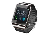 V8 CA 1278B 1.54 in. TFT Screen Fashion Bluetooth Smart Watch for iPhone 6 Black