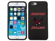 Coveroo 875 3586 BK HC Boston College flying eagle Design on iPhone 6 6s Guardian Case