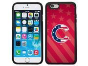 Coveroo 875 7868 BK FBC Chicago Cubs USA Red Design on iPhone 6 6s Guardian Case