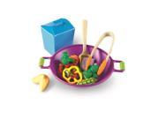 Learning Resources LER9264 New Sprouts Stir Fry Toy Set