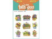 Tyndale House Publishers 10122X Sticker Blessings Boxes Faith That Sticks