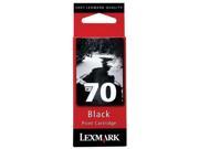 Expression R 12A1970 Lexmark Compatible No.70 Color Ink Cartridge