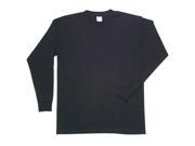 Fox Outdoor 64 31 S Mens Long Sleeve T Shirt Black Small
