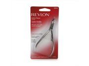 Revlon Full Jaw Cuticle Nipper Pack Of 2