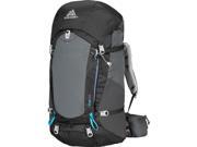 Gregory 210395 53 L Capacity Jade Backpack Charcoal Small