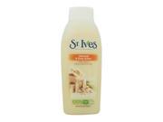 St. Ives U BB 2148 Oatmeal Shea Butter Body Wash for Unisex 24 oz