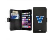 Coveroo Villanova University V Design on iPhone 6 Wallet Case