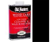 Old Masters 50308 1 Pint. Cleaner And Wax Remover