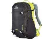 Gregory 210452 28 L Capacity Salvo Backpack Black Green