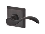 Baldwin HD.CUR.R.TSR.112 Half Dummy Right Hand Curved Lever Traditional Square Rose Venetian Bronze