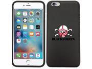 Coveroo 876 8045 BK HC Nebraska Blackshirts Design on iPhone 6 Plus 6s Plus Guardian Case