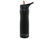 Eco Vessel 734024 Summit Insulated Stainless Steel Water Bottle Teal 24 oz