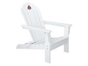Imperial International 380 3115 College Ohio State Adirondack Chair White