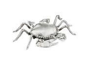 Modern Day Accents 5011 Cangrejo Silver Crab