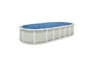 Aquarian 800 NBS Pool Kit with Khaki Maya Wall 12 x 24 ft. dia. 52 in. Deep