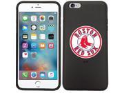 Coveroo 876 338 BK HC Boston Red Sox Design on iPhone 6 Plus 6s Plus Guardian Case